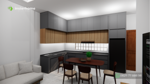 jasa kitchen set magelang