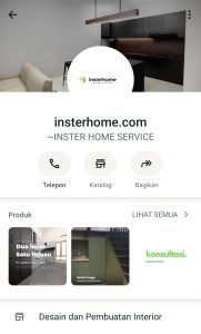 JASA INTERIOR MAGELANG