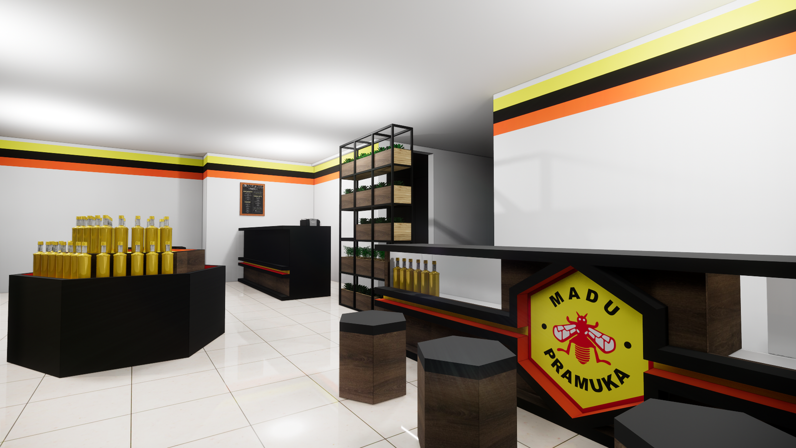 jasa interior jogja