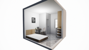 Material PVC tidak selalu terbaik untuk interior rumah