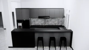 Warna Kitchen Set